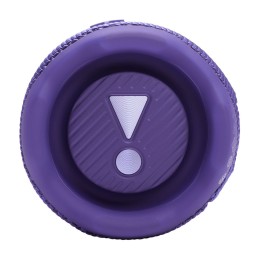 JBL Flip 7 Portable Waterproof Bluetooth Speaker Purple