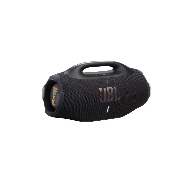 JBL Boombox 4 Waterproof Portable Bluetooth Speaker Black