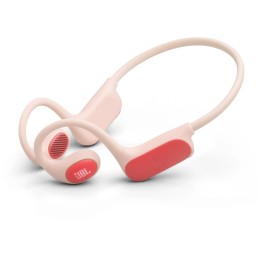 JBL Junior Free Bluetooth Headset Peach