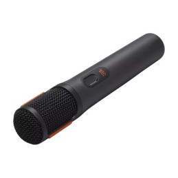 JBL Partybox Wireless mic Black