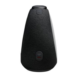JBL Horizon 3 FM Bluetooth clock radio speaker with FM Black