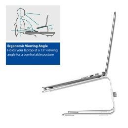 ACT AC8130 Alumínium laptop állvány
