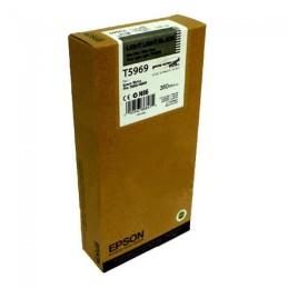 Epson T5969 light light black eredeti tintapatron