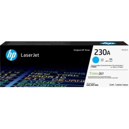 HP W2301A (230A) kék eredeti toner