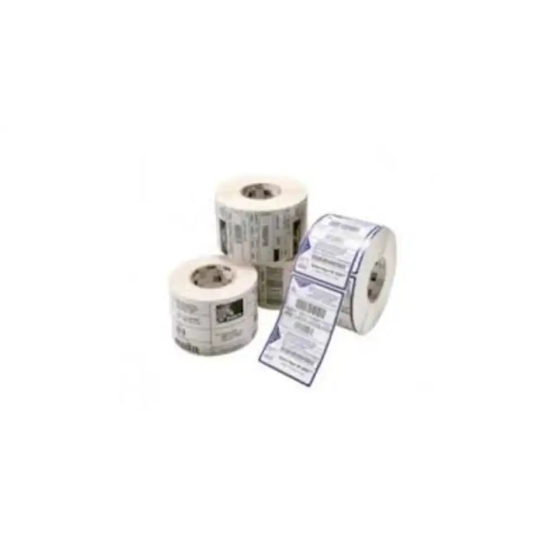 Zebra 1000T eredeti öntapadós címkeszalag csomag (6db, 51mm x 25mm, 880694-025)