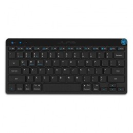 JLab Go Work Bundle Wireless Bluetooth Keyboard Black US