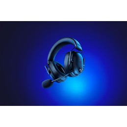 Razer BlackShark V2 HyperSpeed Wireless Bluetooth Headset Black