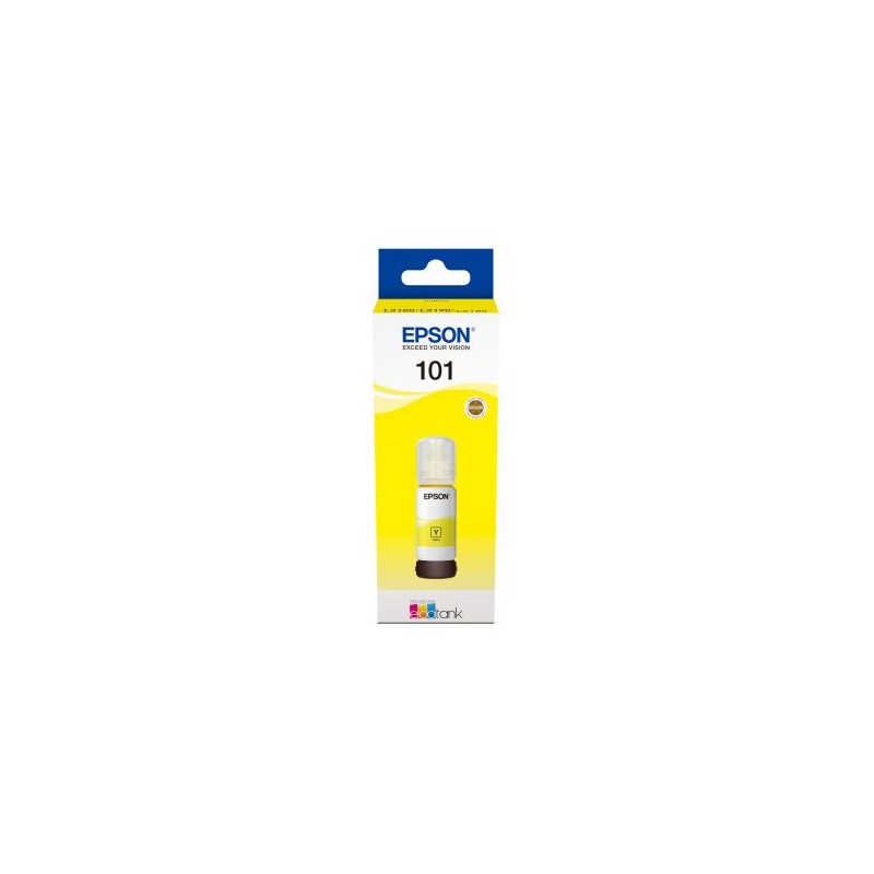 Epson 101 Yellow tintapatron