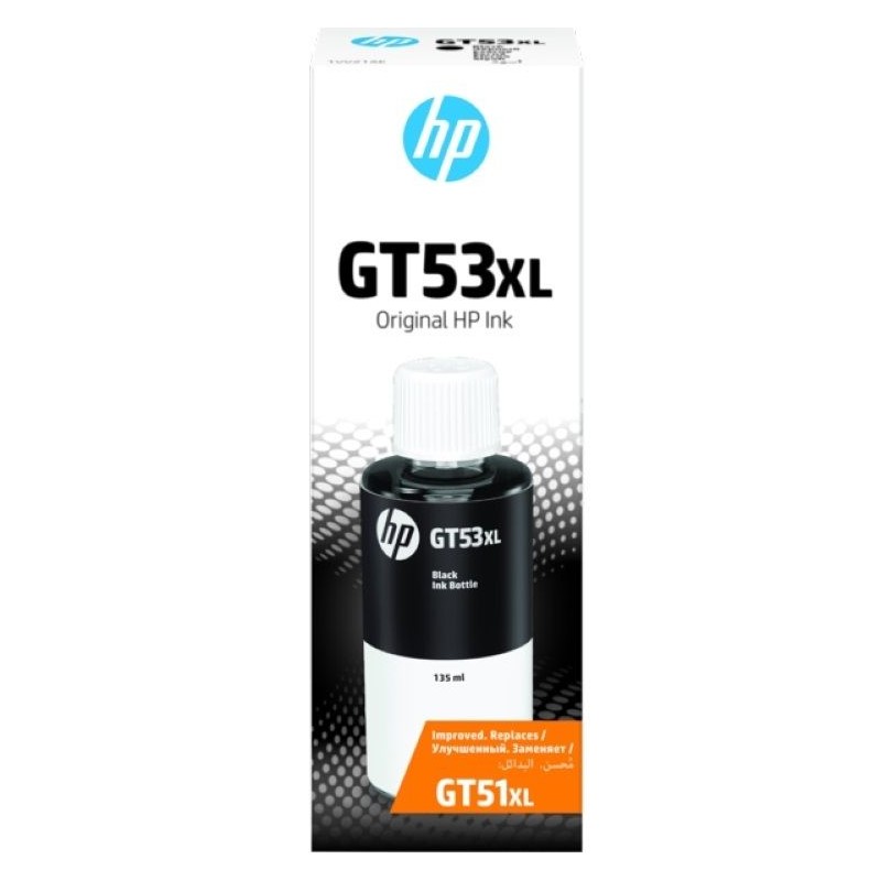 HP GT53XL Black tintapatron