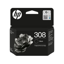 HP 308 Black tintapatron