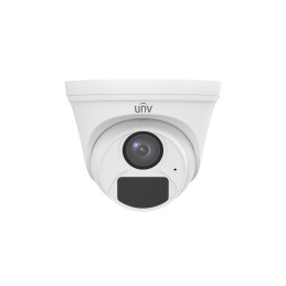 Uniview 2MP analóg turret dómkamera, 4mm fix objektívvel, mikrofonnal (AF)