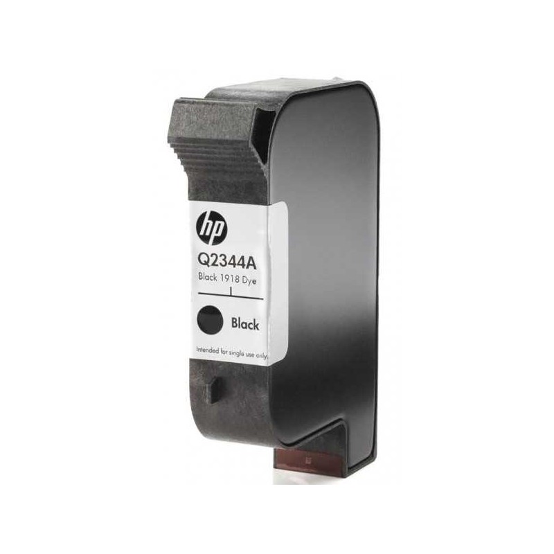 HP Q2344A fekete eredeti tintapatron