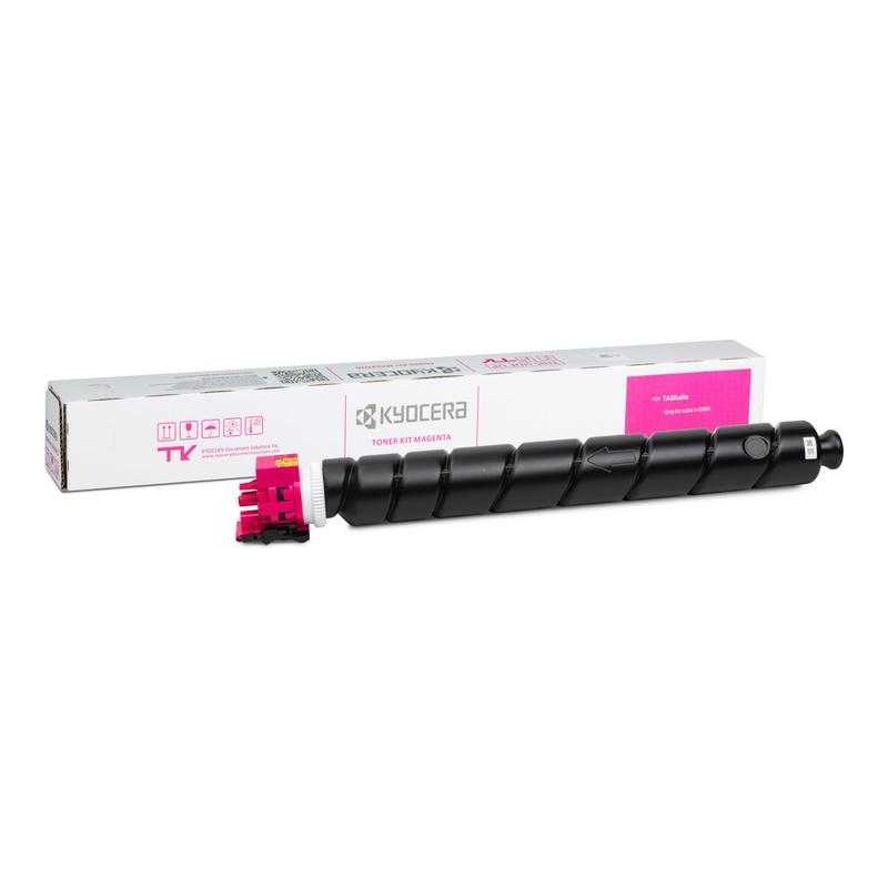 Kyocera TK-8465 magenta eredeti toner