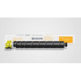 Kyocera TK-8595 sárga eredeti toner