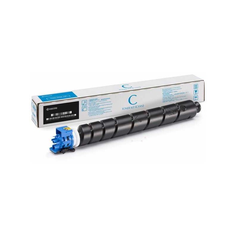 Kyocera TK-8565 kék eredeti toner (1T02YMCNL1)