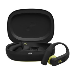 JBL Endurance Peak 4 TWS Bluetooth Headset Black/Lime