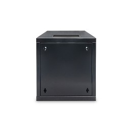 Digitus DN-10-06U-B Falra szerelhető Rackszekrény Black