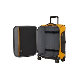 Samsonite Ecodiver Spinner Duffle Bag with Wheels Yellow