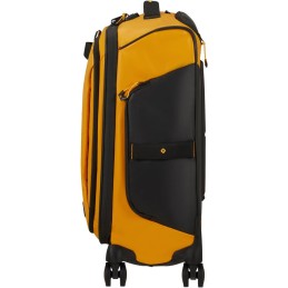Samsonite Ecodiver Spinner Duffle Bag with Wheels Yellow