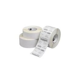 Zebra 1000T eredeti öntapadós címkeszalag (25,4mm x 50,8mm címkemérettel, 880007-025D)