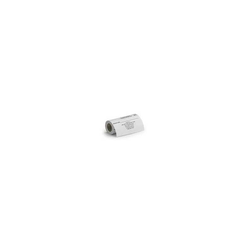 Zebra Direct Tag 850 eredeti hőpapír csomag (16db, 101,6mm x 27,26m, 3003072)