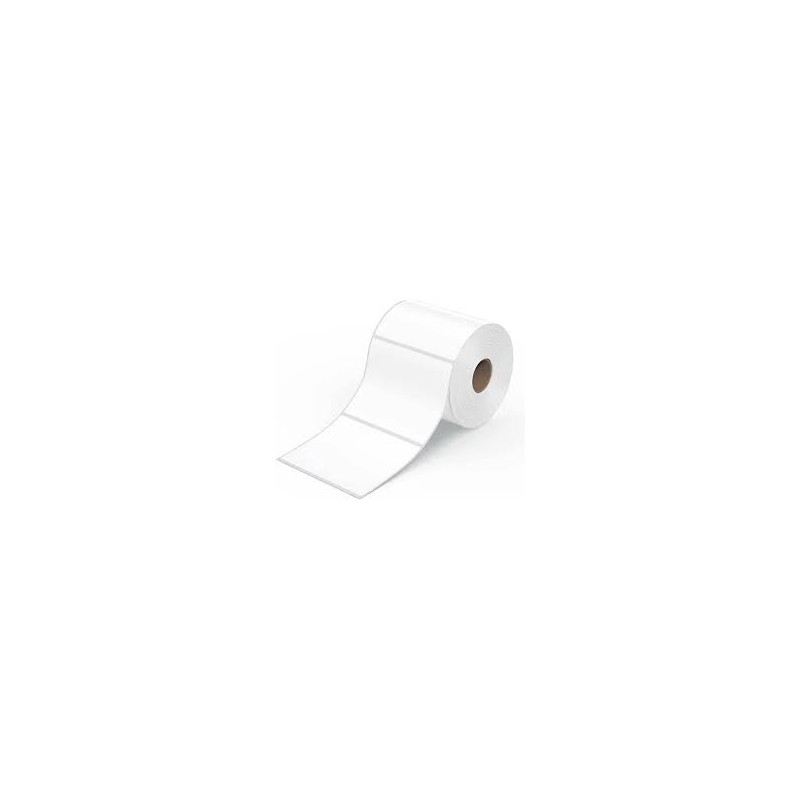 Zebra Z-Trans 5P eredeti öntapadós címkeszalag csomag (4db, 101,6mm x 101,6mm, 76523)