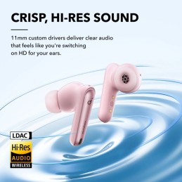 ANKER Soundcore Liberty 4 NC Bluetooth Headset Pink