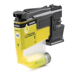 Brother LC552XLY Yellow tintapatron