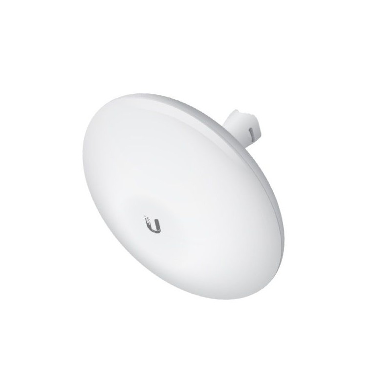 Ubiquiti NBE-M5-16 airMAX NanoBeamM 5 GHz, 16 dBi Bridge Access Point White