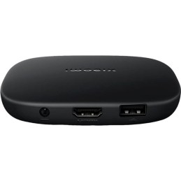 Xiaomi TV Box S 3nd Gen EU Black