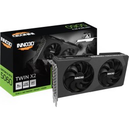 Inno3D GeForce RTX5060 8GB DDR7 Twin X2