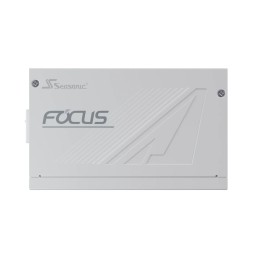 Seasonic 1000W 80+ Gold Focus GX White Edition