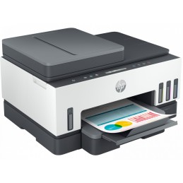 HP Smart Tank 750 Wireless Tintasugaras Nyomtató/Másoló/Scanner