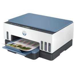HP Smart Tank 725 Wireless Tintasugaras Nyomtató/Másoló/Scanner