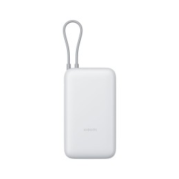 Xiaomi 20000mAh PowerBank (Integrated Cable) Light Gray