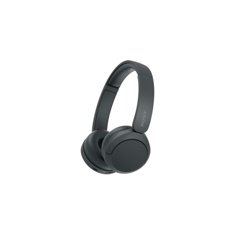 Sony WHCH520 Bluetooth Headset Black