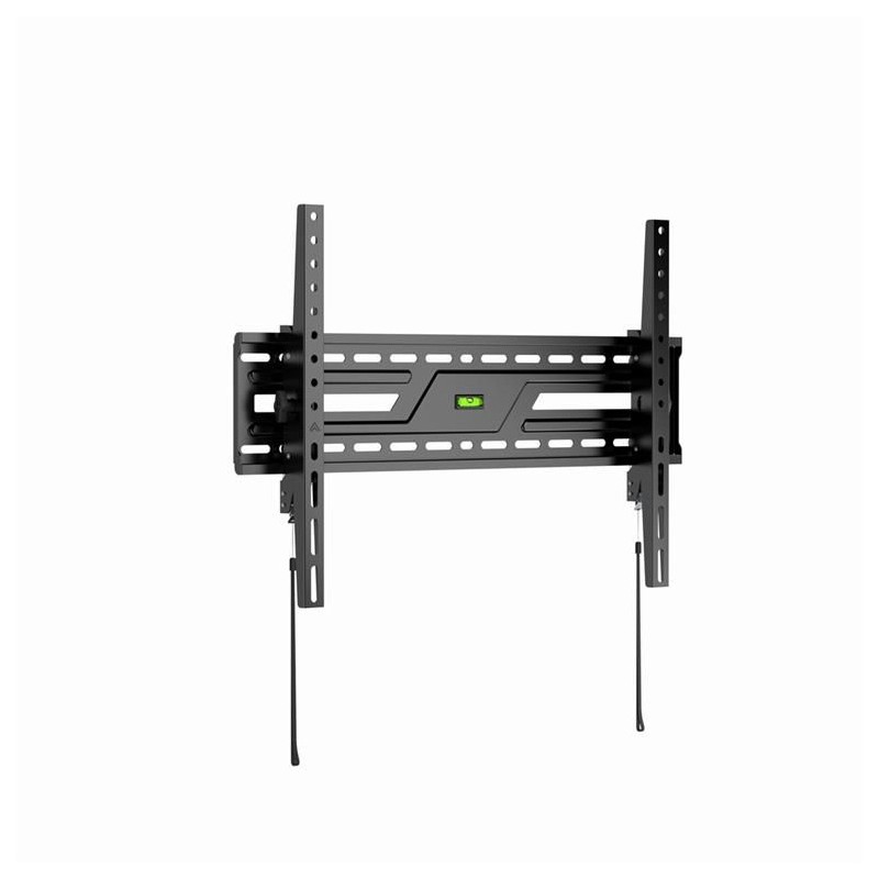 Gembird WM-86T-01 TV wall mount (tilt) 37”-86” Black