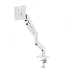 Gembird Full-motion desk display mounting arm 17”-32” White