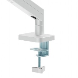 Gembird Full-motion desk display mounting arm 17”-32” White
