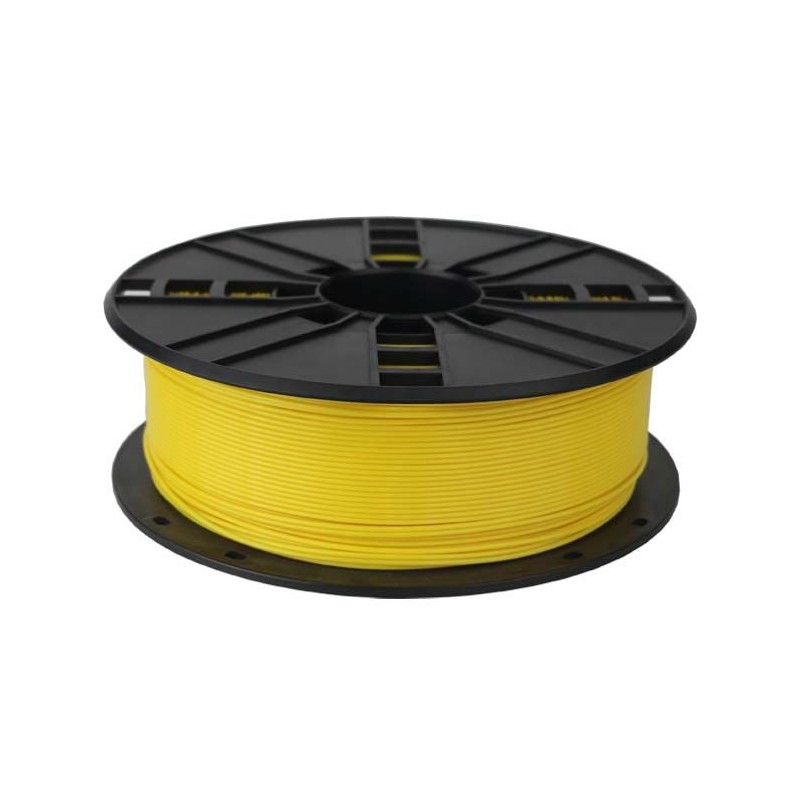 Gembird 3DP-PLA1.75-01-Y Filament PLA Yellow 1,75mm 1kg