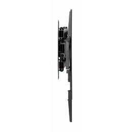 Gembird WM-80ST-03 Full-motion TV wall mount 37”-80” Black