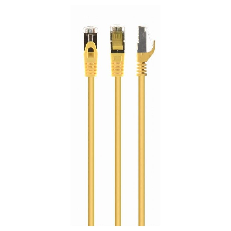 Gembird CAT6A S-FTP Patch Cable 3m Yellow