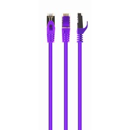 Gembird CAT6A S-FTP Patch Cable 2m Purple
