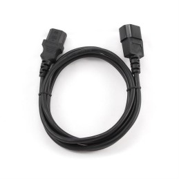 Gembird PC-189-075-1.8M Power cord (C13 to C14) 1,8m Black