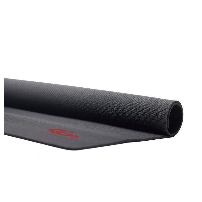 Gembird MP-GAME-S Gaming Egérpad Black