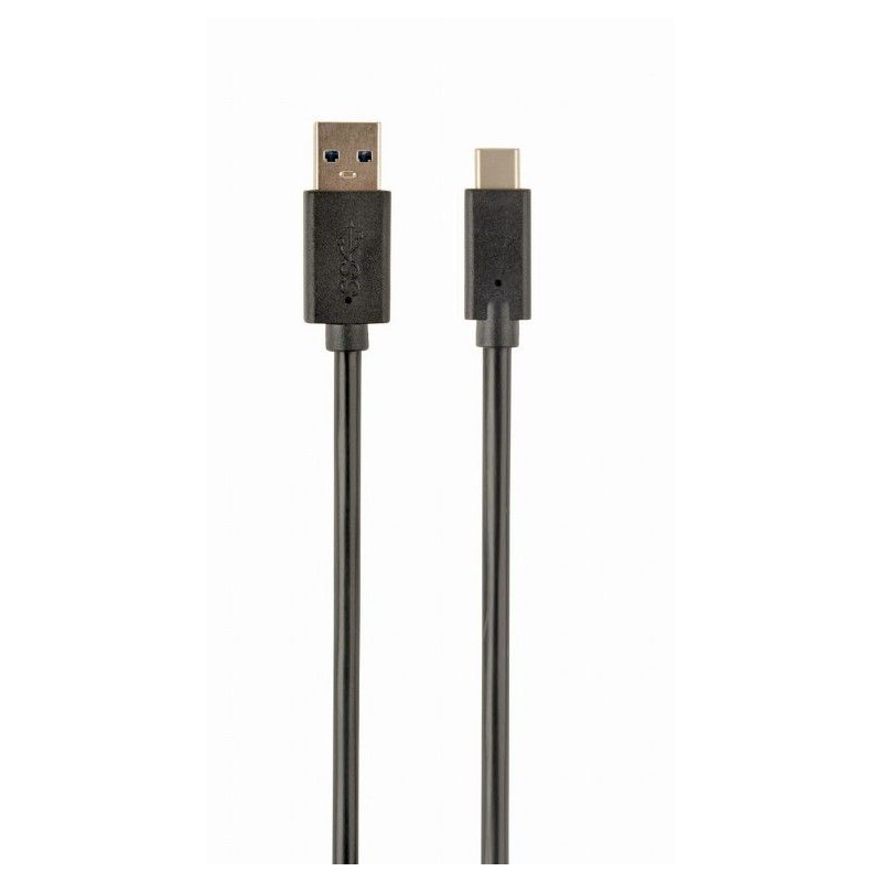 Gembird CCP-USB3-AMCM-10 USB 3.0 AM to Type-C cable AM/CM 3m Black