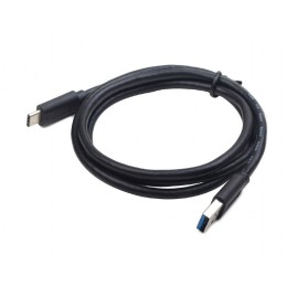 Gembird CCP-USB3-AMCM-10 USB 3.0 AM to Type-C cable AM/CM 3m Black