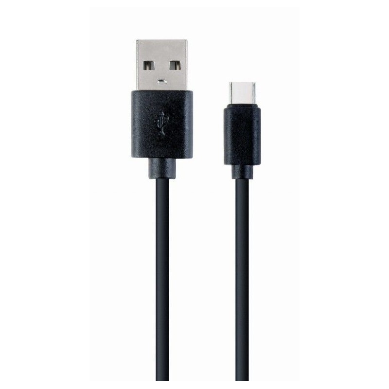 Gembird USB-C Type cable 1m Black
