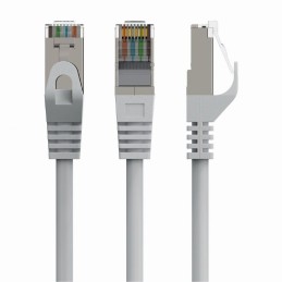 Gembird CAT6A S-FTP Patch Cable 1m Grey