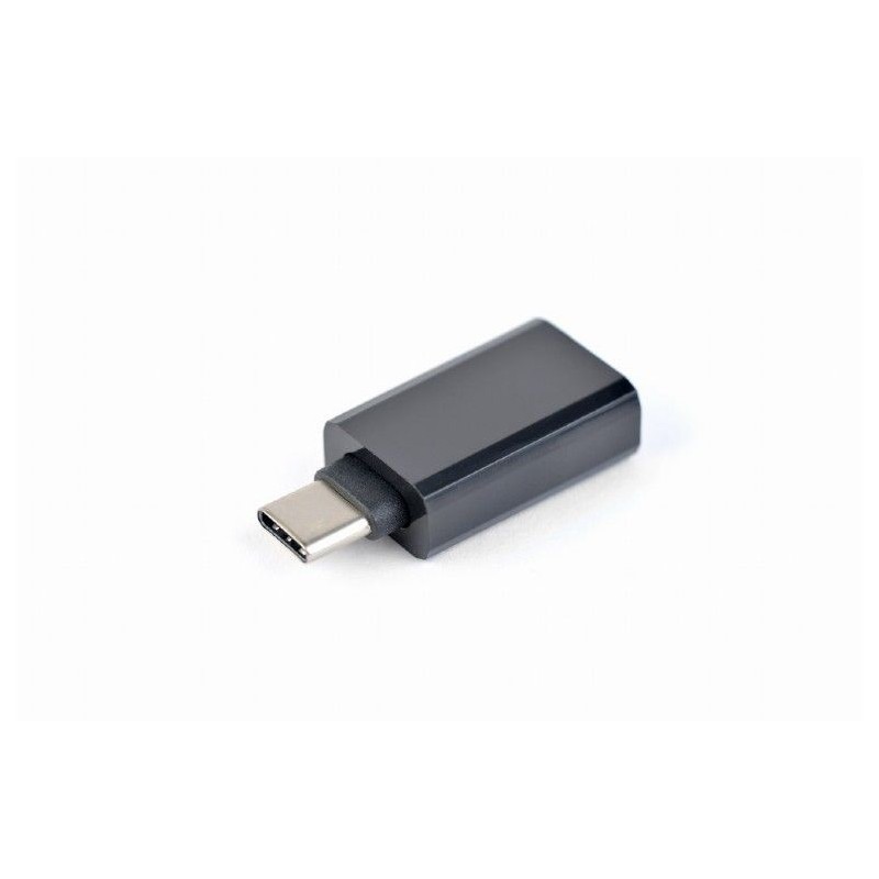 Gembird CC-USB2-CMAF-A USB 2.0 Type-C Adapter Black